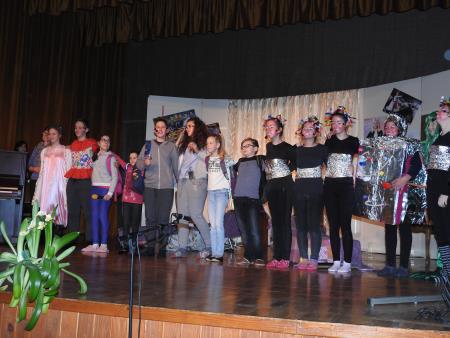 Osrednja občinska slovesnost ob počastitvi slovenskega kulturnega praznika, 7.2.2017 48